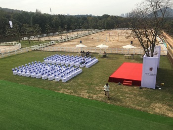 婁底馬鞍山神騎精英國(guó)際青少年馬術(shù)俱樂(lè)部